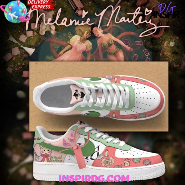 Tubopro Melanie Martinez Air Low-Top Sneakers Shoes For Men And Women