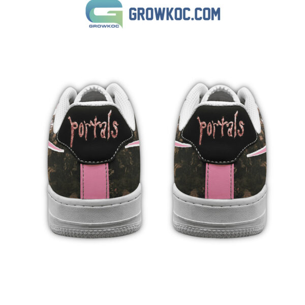 Tubopro Melanie Martinez Air Low-Top Sneakers Shoes For Men And Women - Image 3