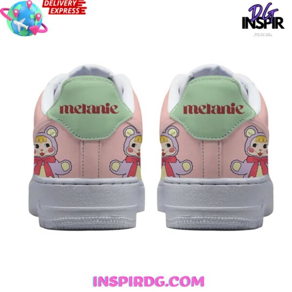 Tubopro Melanie Martinez Air Low-Top Sneakers Shoes For Men And Women - Image 3