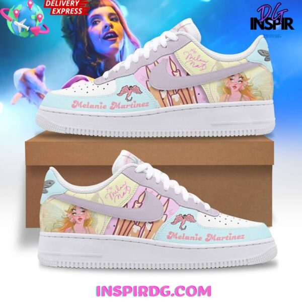 Tubopro Melanie Martinez Air Low-Top Sneakers Shoes For Men And Women