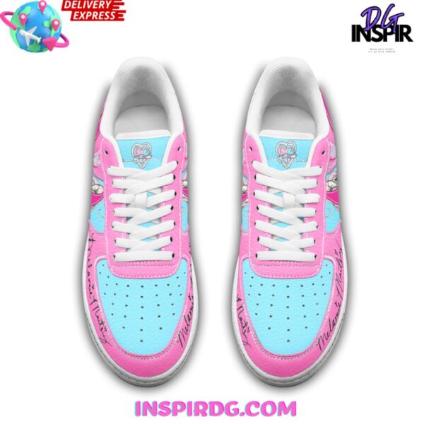Tubopro Melanie Martinez Air Low-Top Sneakers Shoes For Men And Women - Image 3