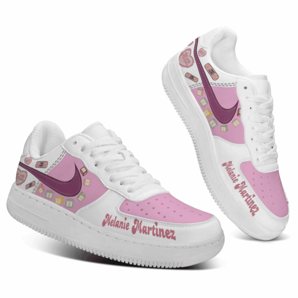 Tubopro Melanie Martinez Air Low-Top Sneakers Shoes For Men And Women - Image 2