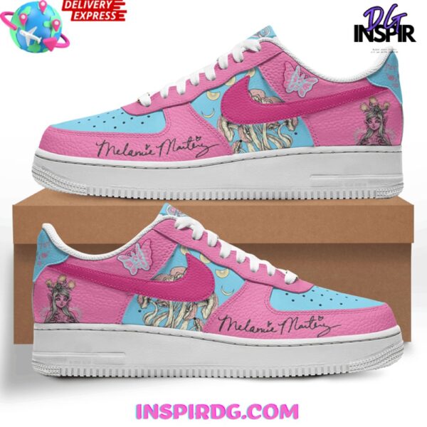 Tubopro Melanie Martinez Air Low-Top Sneakers Shoes For Men And Women - Image 2
