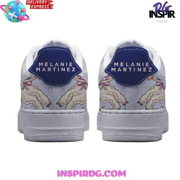 Tubopro Melanie Martinez Air Low-Top Sneakers Shoes For Men And Women - Image 3