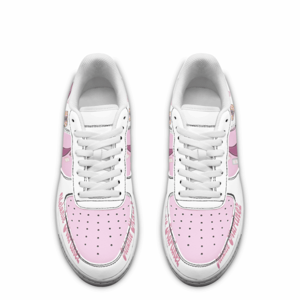 Tubopro Melanie Martinez Air Low-Top Sneakers Shoes For Men And Women - Image 3
