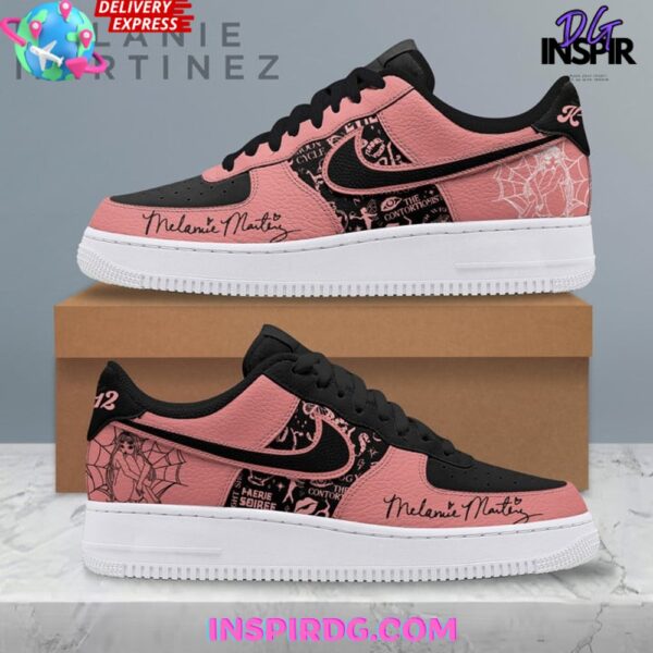 Tubopro Melanie Martinez Air Low-Top Sneakers Shoes For Men And Women