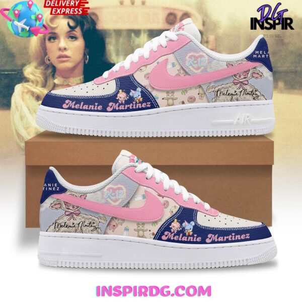 Tubopro Melanie Martinez Air Low-Top Sneakers Shoes For Men And Women