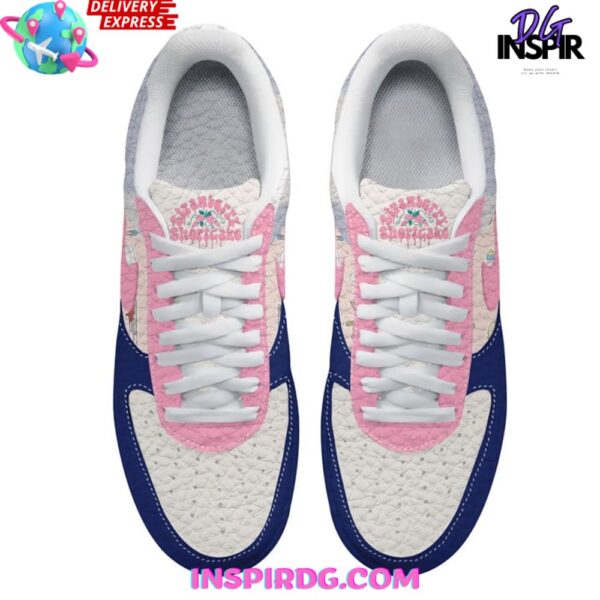 Tubopro Melanie Martinez Air Low-Top Sneakers Shoes For Men And Women - Image 4