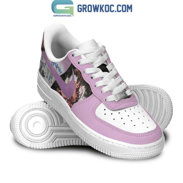 Tubopro Melanie Martinez Air Low-Top Sneakers Shoes For Men And Women - Image 2