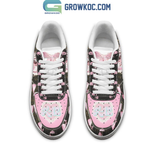 Tubopro Melanie Martinez Air Low-Top Sneakers Shoes For Men And Women - Image 2