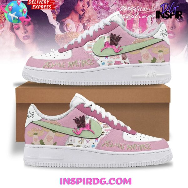 Tubopro Melanie Martinez Air Low-Top Sneakers Shoes For Men And Women