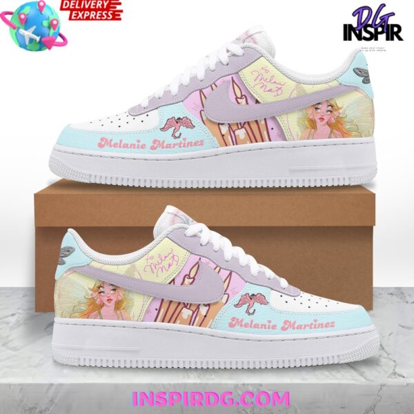 Tubopro Melanie Martinez Air Low-Top Sneakers Shoes For Men And Women - Image 2