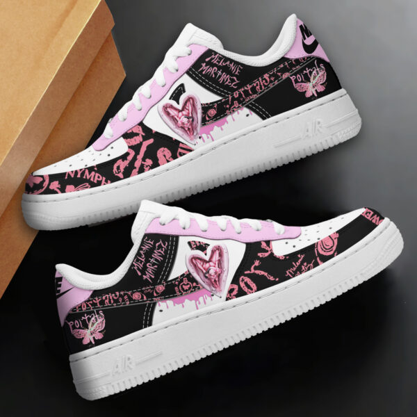 Tubopro Melanie Martinez Air Low-Top Sneakers Shoes For Men And Women - Image 2