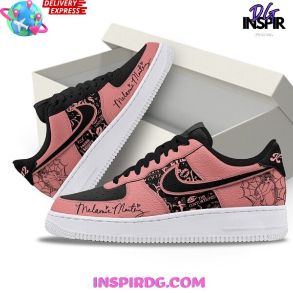 Tubopro Melanie Martinez Air Low-Top Sneakers Shoes For Men And Women - Image 2