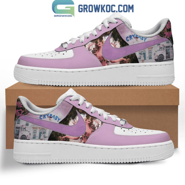 Tubopro Melanie Martinez Air Low-Top Sneakers Shoes For Men And Women