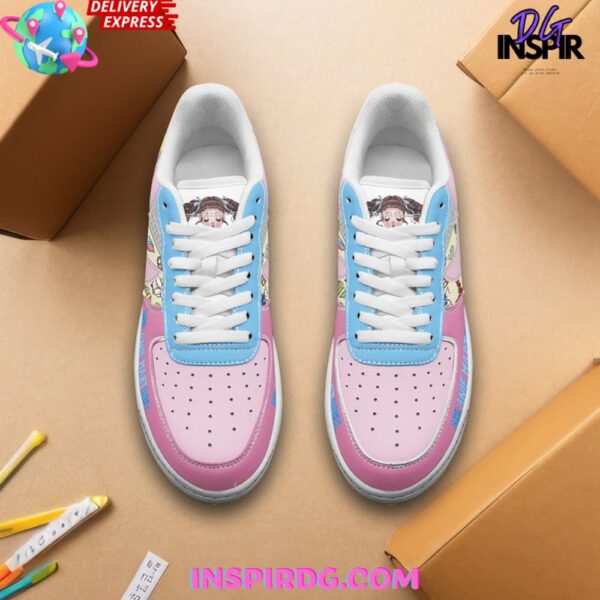 Tubopro Melanie Martinez Air Low-Top Sneakers Shoes For Men And Women - Image 2