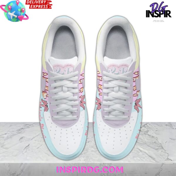 Tubopro Melanie Martinez Air Low-Top Sneakers Shoes For Men And Women - Image 4