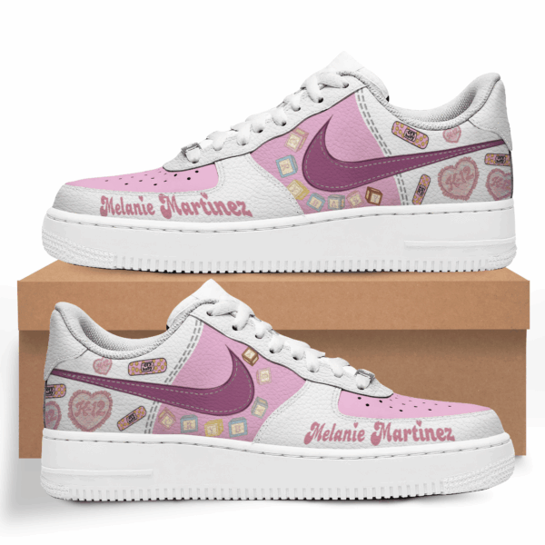 Tubopro Melanie Martinez Air Low-Top Sneakers Shoes For Men And Women