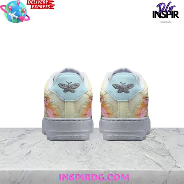 Tubopro Melanie Martinez Air Low-Top Sneakers Shoes For Men And Women - Image 3