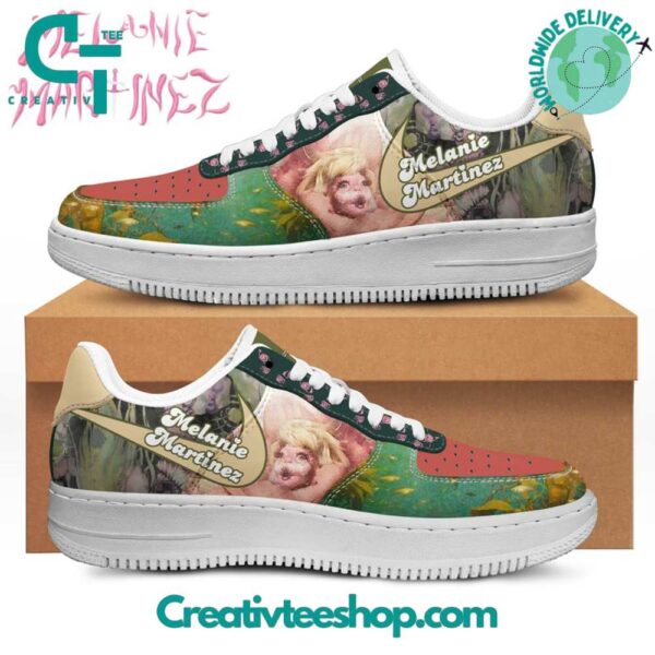 Tubopro Melanie Martinez Air Low-Top Sneakers Shoes For Men And Women