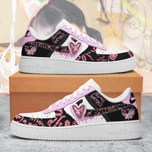 Tubopro Melanie Martinez Air Low-Top Sneakers Shoes For Men And Women