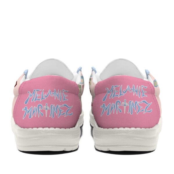 Tubopro Melanie Martinez Personalized Hey Dude Shoes For Men And Women - Image 5