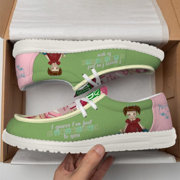 Tubopro Melanie Martinez Personalized Hey Dude Shoes For Men And Women - Image 2