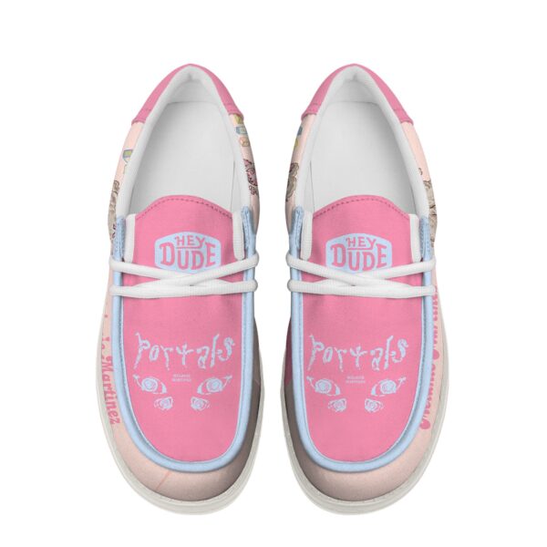 Tubopro Melanie Martinez Personalized Hey Dude Shoes For Men And Women - Image 4