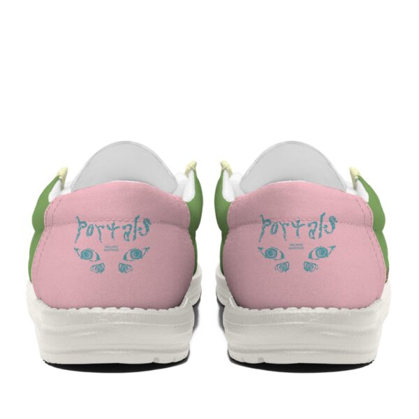 Tubopro Melanie Martinez Personalized Hey Dude Shoes For Men And Women - Image 4