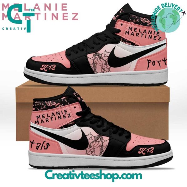 Tubopro Melanie Martinez K12 AJ1 High Sneakers Shoes For Men And Women