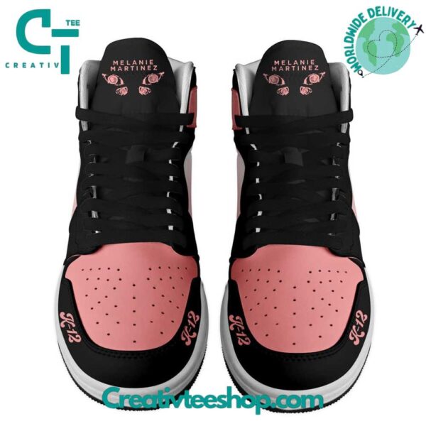 Tubopro Melanie Martinez K12 AJ1 High Sneakers Shoes For Men And Women - Image 2