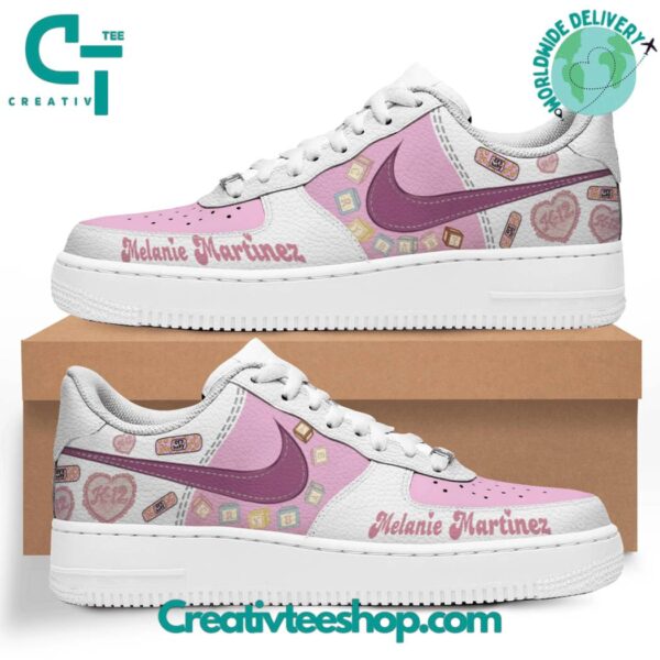 Tubopro Melanie Martinez K12 Nike Air Low-Top Sneakers Shoes For Men And Women
