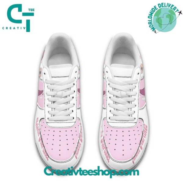 Tubopro Melanie Martinez K12 Nike Air Low-Top Sneakers Shoes For Men And Women - Image 3
