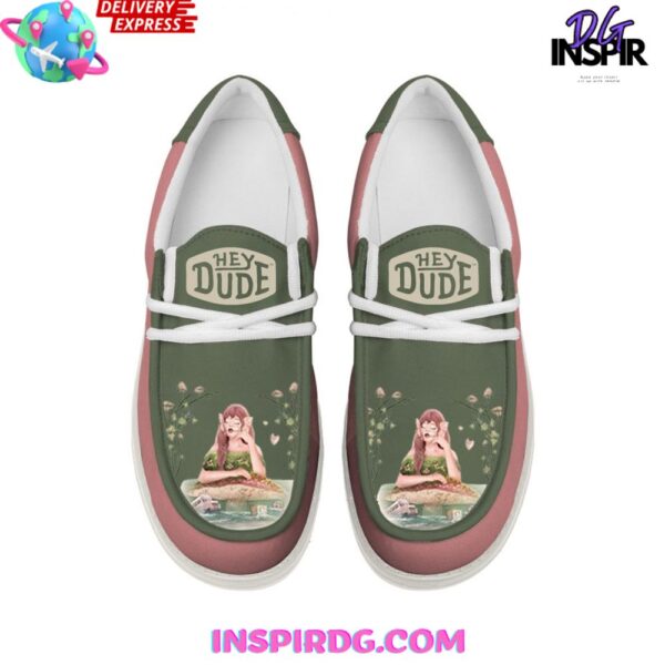 Tubopro Melanie Martinez Personalized Hey Dude Shoes For Men And Women - Image 2