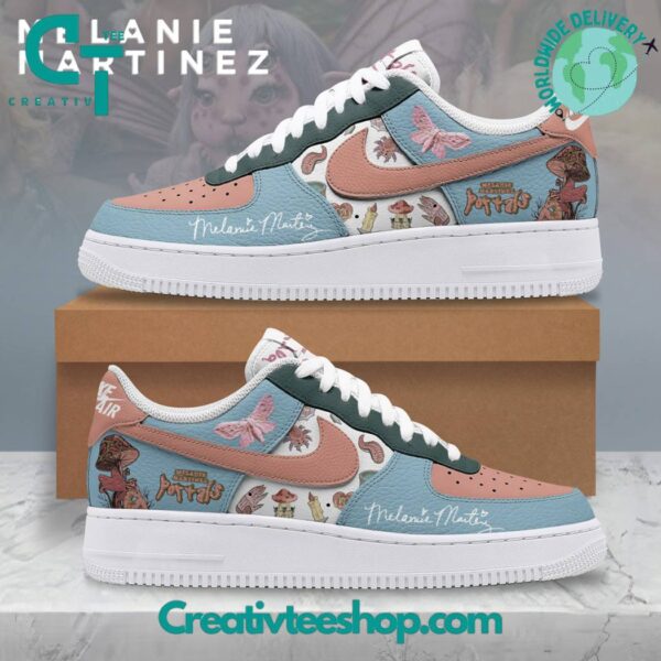 Tubopro Melanie Martinez Portals Air Low-Top Sneakers Shoes For Men And Women