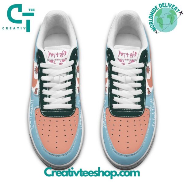 Tubopro Melanie Martinez Portals Air Low-Top Sneakers Shoes For Men And Women - Image 3