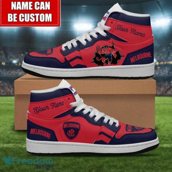 Tubopro Melbourne AJ1 High Sneakers Shoes For Men And Women