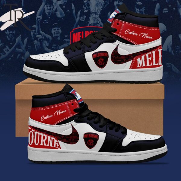 Tubopro Melbourne AJ1 High Sneakers Shoes For Men And Women