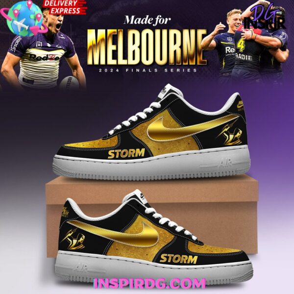 Tubopro Melbourne Storm Air Low-Top Sneakers Shoes For Men And Women