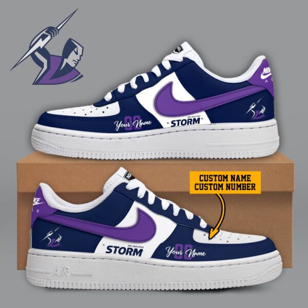 Tubopro Melbourne Storm Air Low-Top Sneakers Shoes For Men And Women