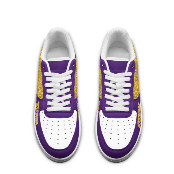 Tubopro Melbourne Storm Air Low-Top Sneakers Shoes For Men And Women - Image 3