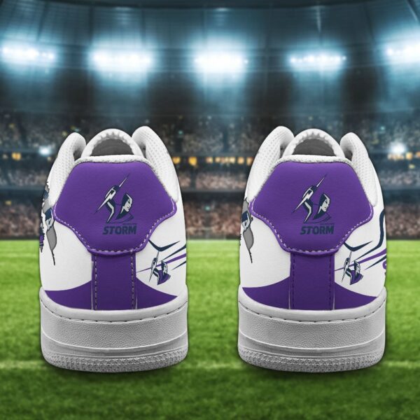 Tubopro Melbourne Storm Air Low-Top Sneakers Shoes For Men And Women - Image 2