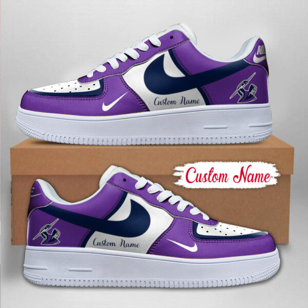 Tubopro Melbourne Storm Air Low-Top Sneakers Shoes For Men And Women - Image 2