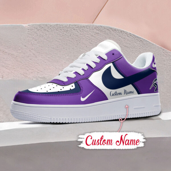 Tubopro Melbourne Storm Air Low-Top Sneakers Shoes For Men And Women - Image 3