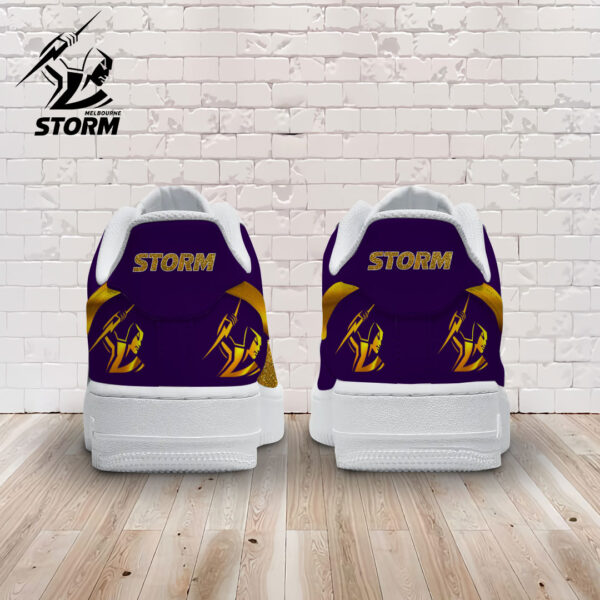 Tubopro Melbourne Storm Air Low-Top Sneakers Shoes For Men And Women - Image 2
