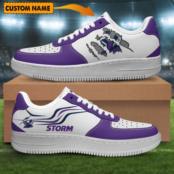 Tubopro Melbourne Storm Air Low-Top Sneakers Shoes For Men And Women