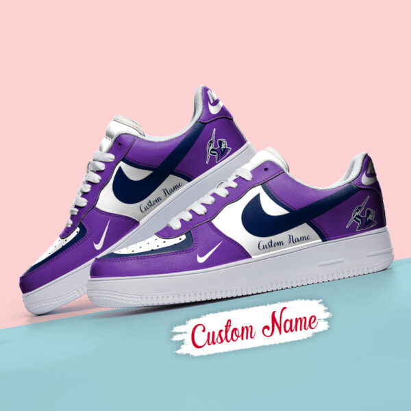 Tubopro Melbourne Storm Air Low-Top Sneakers Shoes For Men And Women - Image 4