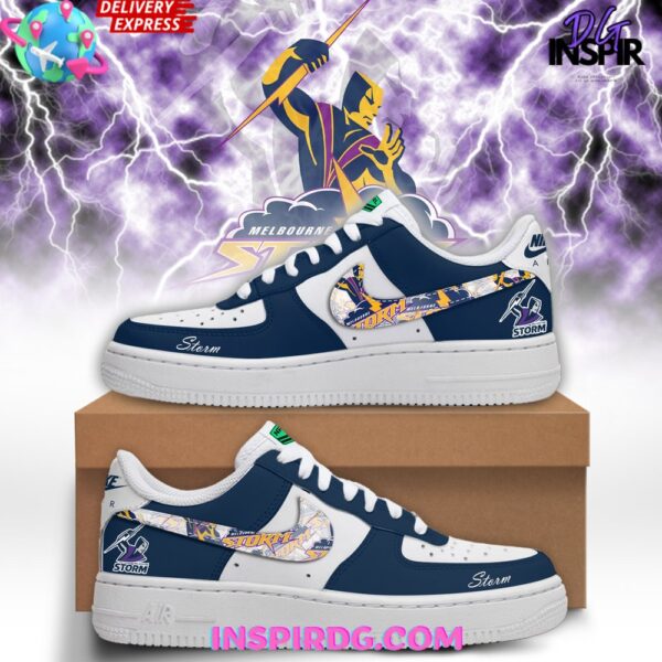 Tubopro Melbourne Storm Air Low-Top Sneakers Shoes For Men And Women