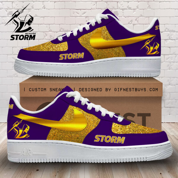 Tubopro Melbourne Storm Air Low-Top Sneakers Shoes For Men And Women