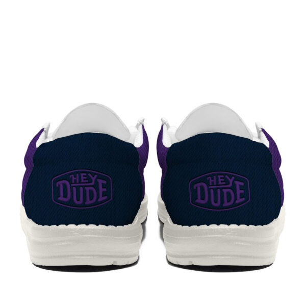 Tubopro Melbourne Storm Personalized Hey Dude Shoes For Men And Women - Image 5